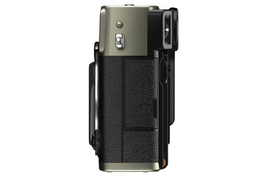 Беззеркальный фотоаппарат Fujifilm X-Pro3 Body DR, серебристый