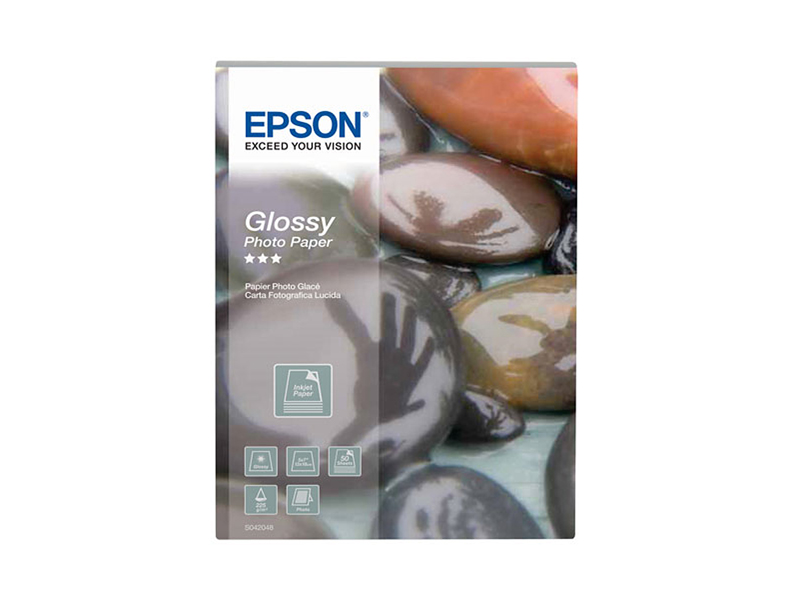 Epson S042045 10x15 GPP Glossy Photo Paper, 225 г/м2, 50л