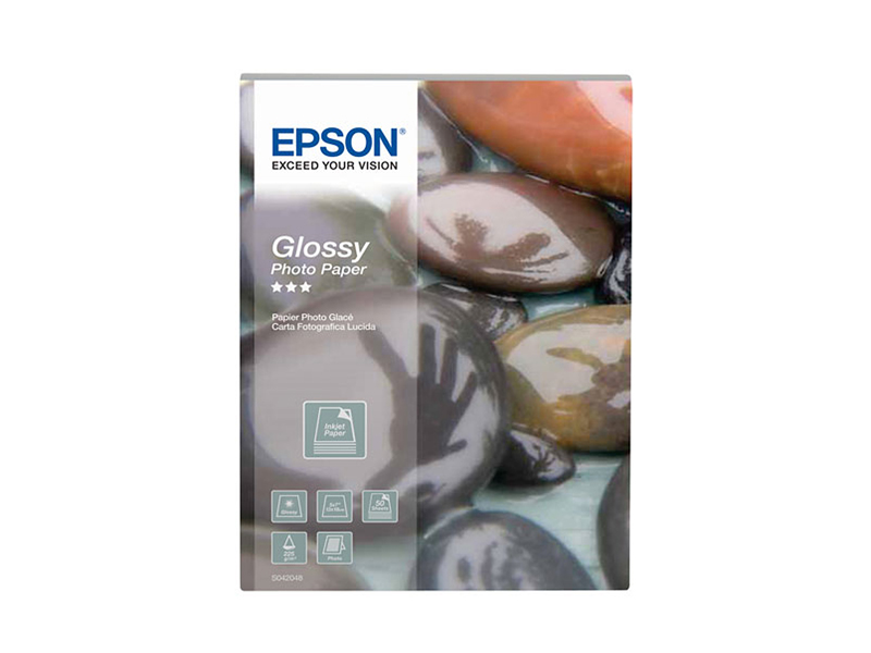 Epson S042046 10x15 GPP Glossy Photo Paper, 225 г/м2, 100л