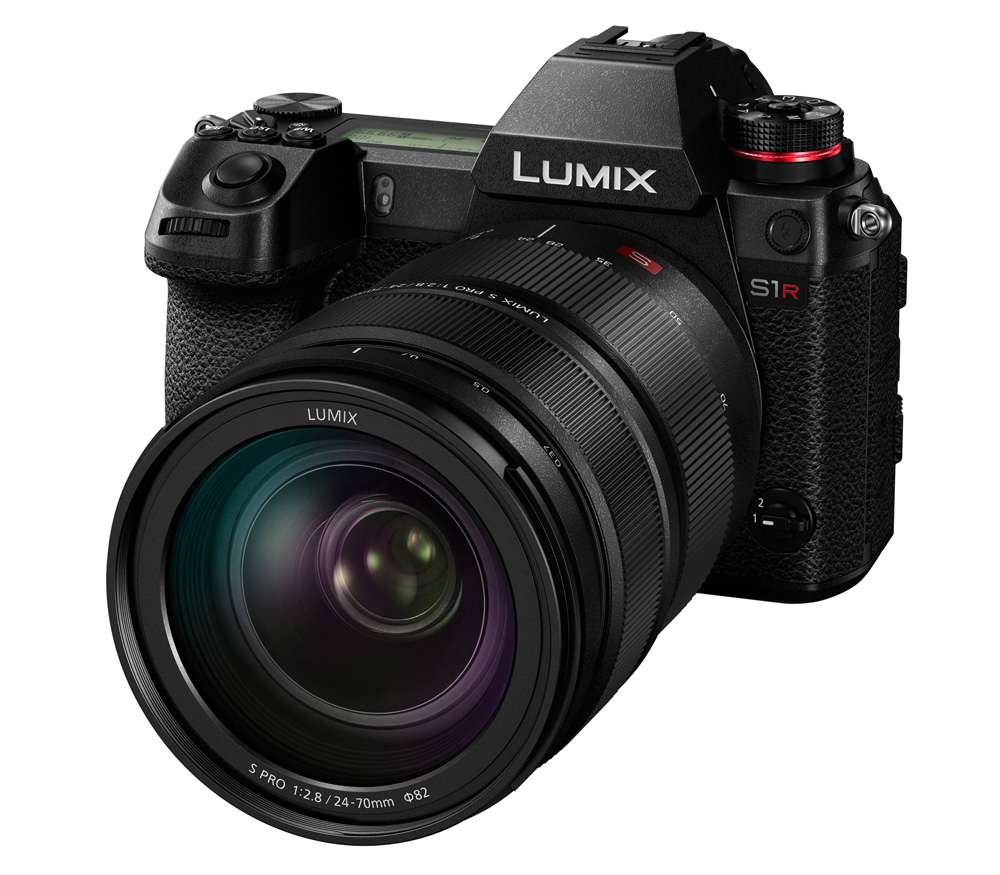 Объектив Panasonic Lumix S Pro 24-70mm f/2.8 (S-E2470) от Яркий Фотомаркет