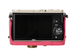 Чехол Nikon Фотофутляр CAMERACASE для  J3/S1 + 11-27,5mm