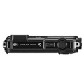 Компактный фотоаппарат Nikon Coolpix AW110 black
