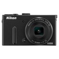 Компактный фотоаппарат Nikon Coolpix P330 Black