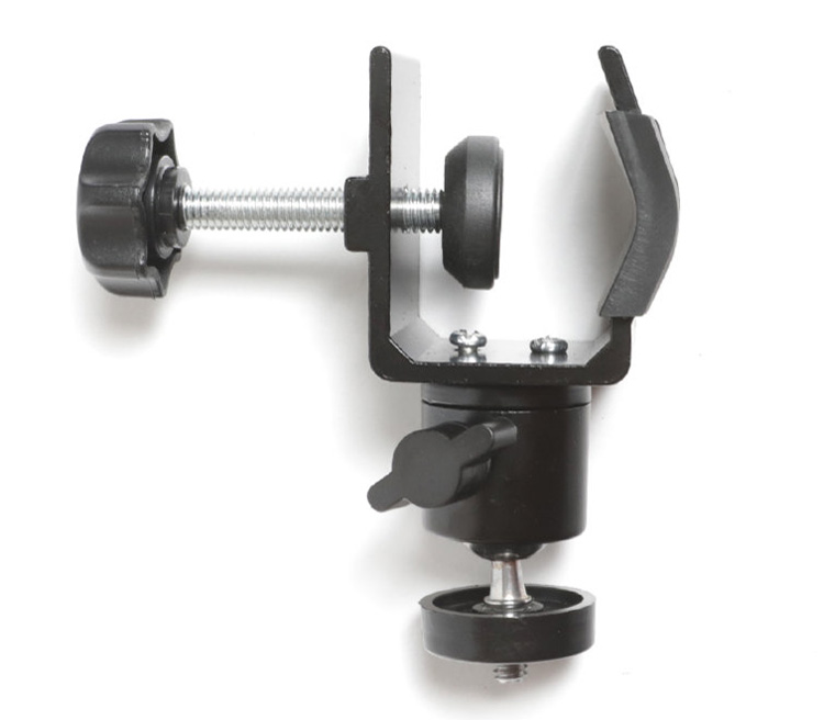 FJ-BEAUTY: кольцевая лампа 45.5 см, штатив, столик, крепление для смартфона