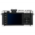 Компактный фотоаппарат Leica X2 silver