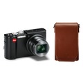 Компактный фотоаппарат Leica V-LUX 40 E + кожаный чехол