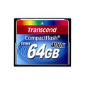 Карта памяти Transcend CompactFlash 64GB  400x (TS64GCF400)
