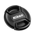Крышка объектива Nikon LC-62, 62мм (витринный экземпляр) уцененный