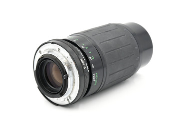 Объектив VIVITAR 70-210mm f/4-5.6 MC Macro Nikon (состояние 5)