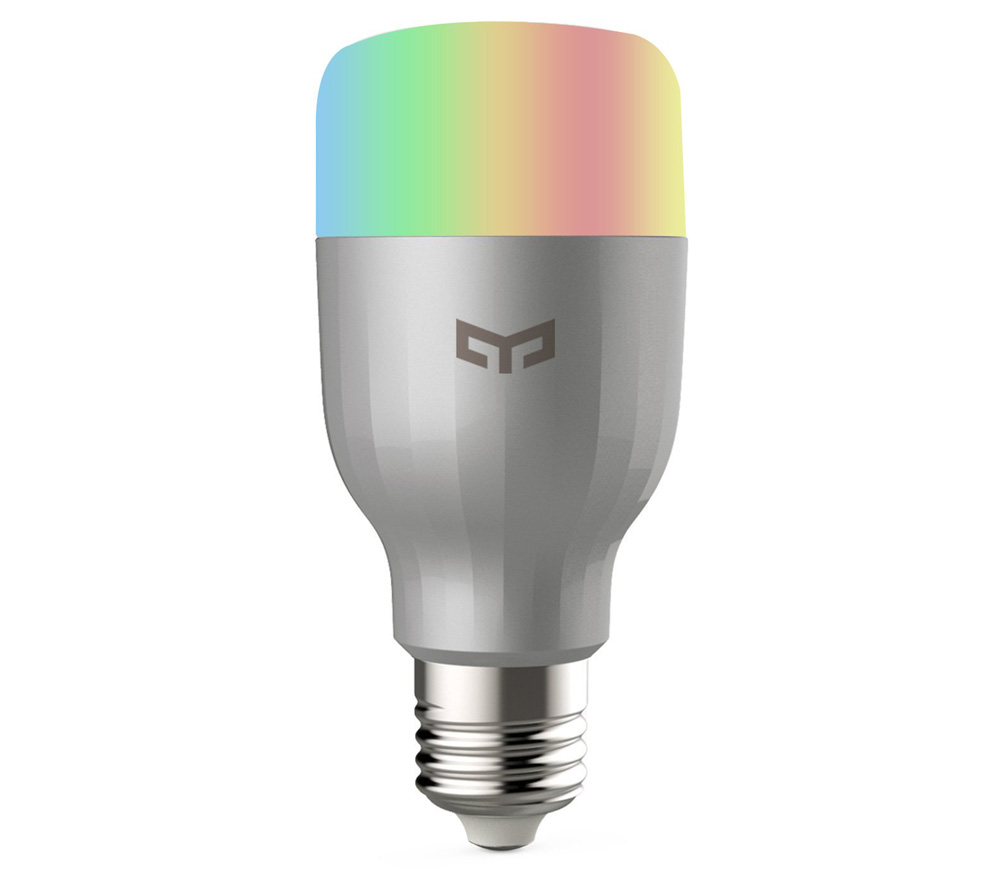 Умная лампочка Xiaomi Mi LED Smart Bulb (White and Color) (MJDP02YL) .