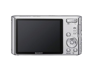 Sony DSC-W610 silver