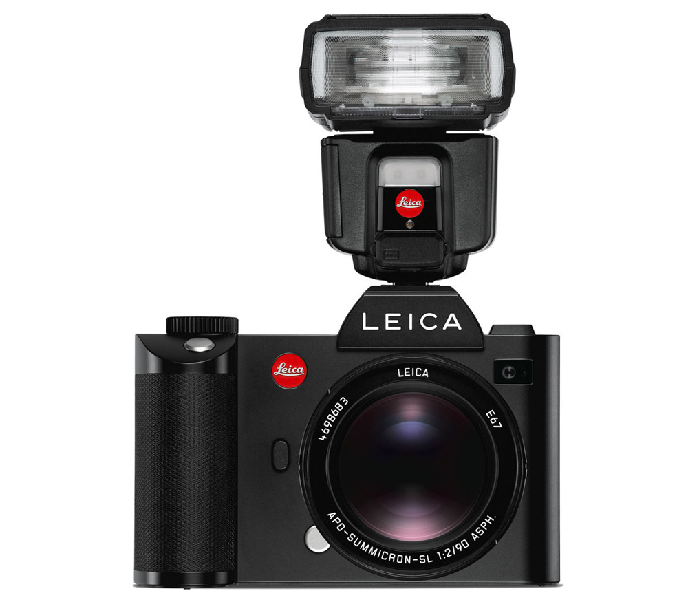 Вспышка Leica SF 60