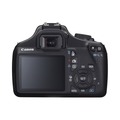 Зеркальный фотоаппарат Canon EOS 1100D + EF-S 18-55 IS II Black kit