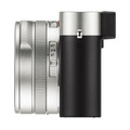 Компактный фотоаппарат Leica D-Lux 7 серебристый