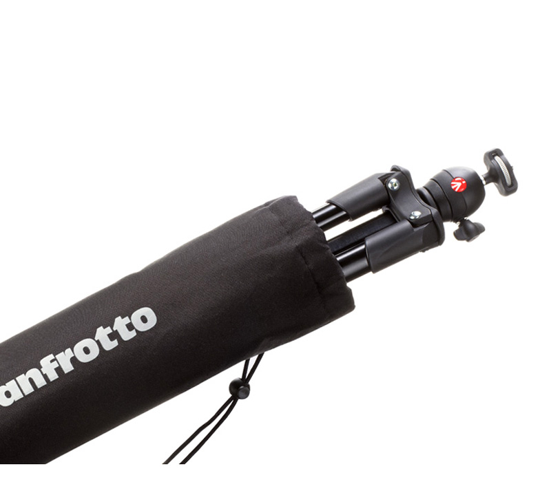 Штатив Manfrotto Compact Light, черный от Яркий Фотомаркет