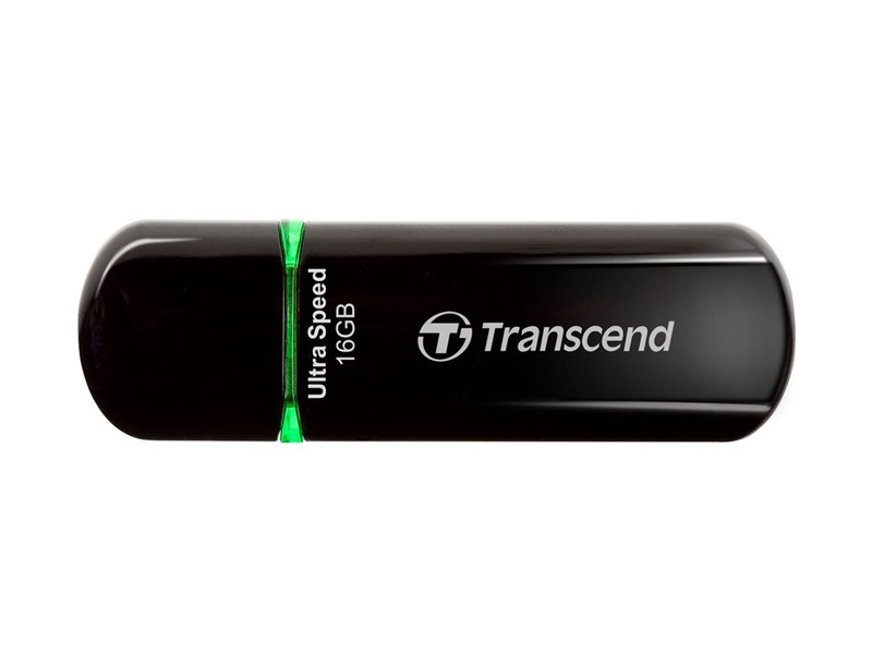 Накопитель Transcend USB2 Flash 16GB  JetFlash 600