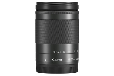 Объектив Canon EF-M 18-150mm f/3.5-6.3 IS STM, черный