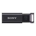 Накопитель Sony USB3 Flash 8GB  Click черный USM8GUB
