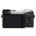 Беззеркальный фотоаппарат Panasonic Lumix DMC-GX7 + 20mm Kit серебристый