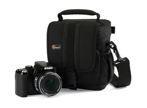 Lowepro Adventura 120 черная фото/видео сумка