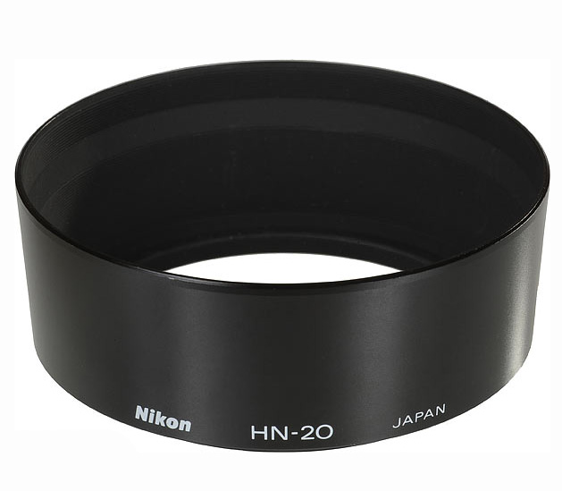 Бленда Nikon HN-20 для Nikkor AI-S 85mm f/1.4