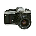 Фотокамера Nikon FM10 Kit 35-70mm f/3.5-4.8
