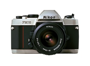 Фотокамера Nikon FM10 Kit 35-70mm f/3.5-4.8