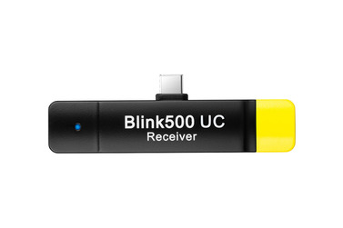 Беспроводная система Saramonic Blink 500 B5 (TX+RXUC), 2.4 ГГц, USB-C