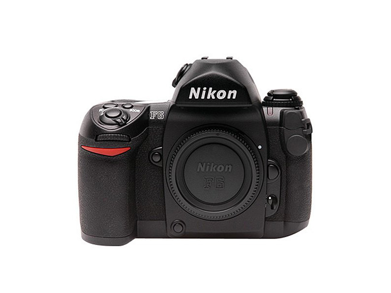 Фотокамера Nikon F6