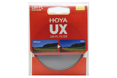Светофильтр Hoya PL-CIR UX 55mm