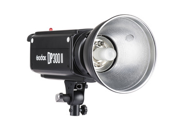 Комплект студийного света Godox DP300II-C, 2х300 Дж