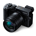 Объектив Panasonic 12-60mm f/3.5-5.6 Lumix G Vario O.I.S. ASPH Micro 4/3 (H-FS12060E)