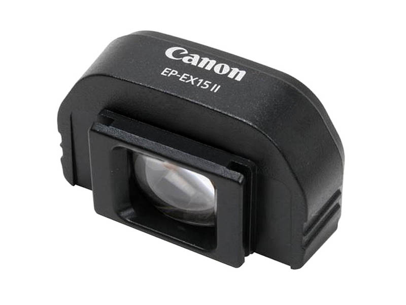 Наглазник Canon EP-EX15 II удлинительный