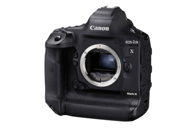 Зеркальный фотоаппарат Canon EOS-1D X Mark III Body