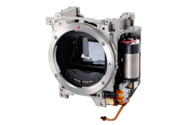 Зеркальный фотоаппарат Canon EOS-1D X Mark III Body
