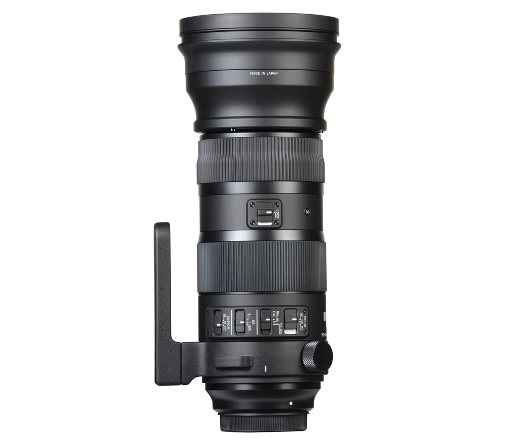 150-600mm f/5.0-6.3 DG OS HSM Sports Nikon F
