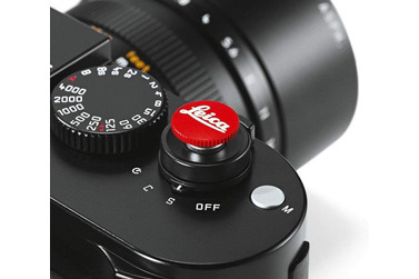 Спусковая кнопка Leica 8 мм, для системы M, красная