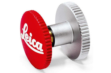Спусковая кнопка Leica 8 мм, для системы M, красная