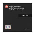 Защитная пленка Leica Display protection foil для D-Lux 7