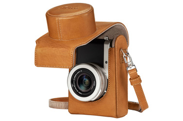 Чехол Leica для D-Lux 7, кожаный, коричневый