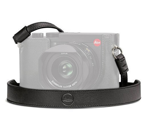 Ремень Leica плечевой, для Q2, черный от Яркий Фотомаркет