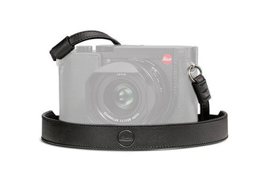 Ремень Leica плечевой, для Q2, черный