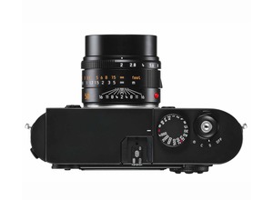 Беззеркальный фотоаппарат Leica M Monochrom Black Body
