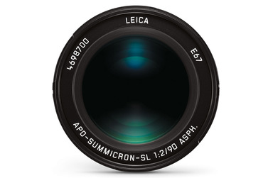 Объектив Leica Summicron-SL 90mm f/2 ASPH APO