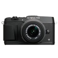 Беззеркальный фотоаппарат Olympus Pen E-P5 + 14-42 Black kit