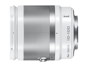 Объектив Nikon 1 NIKKOR VR 10-100mm f/4.0-5.6 белый