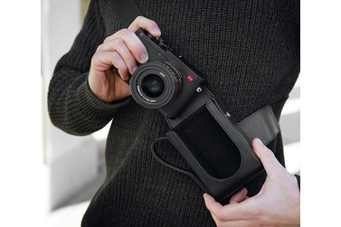Чехол-кобура Leica для Q2, натуральная кожа, черный