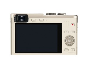 Компактный фотоаппарат Leica C Light Gold