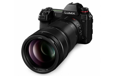 Объектив Panasonic Lumix S 70-200mm f/2.8 O.I.S. PRO