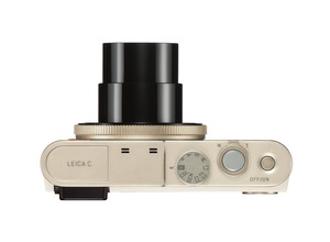Компактный фотоаппарат Leica C Light Gold
